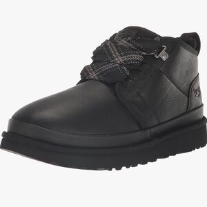 UGG Men’s Neumel ft ChukkaBoot Black